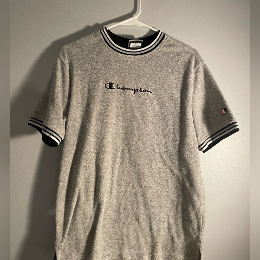 Men’s Champion ‘Soft’ Tee Shirt